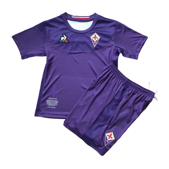 Maglia Fiorentina Home Bambino 2019/2020 - Clicca l'immagine per chiudere